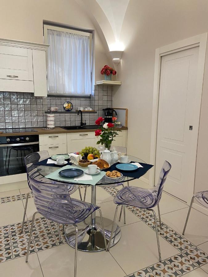 Maison Piccola Corte Пьяно-ди-Сорренто Экстерьер фото