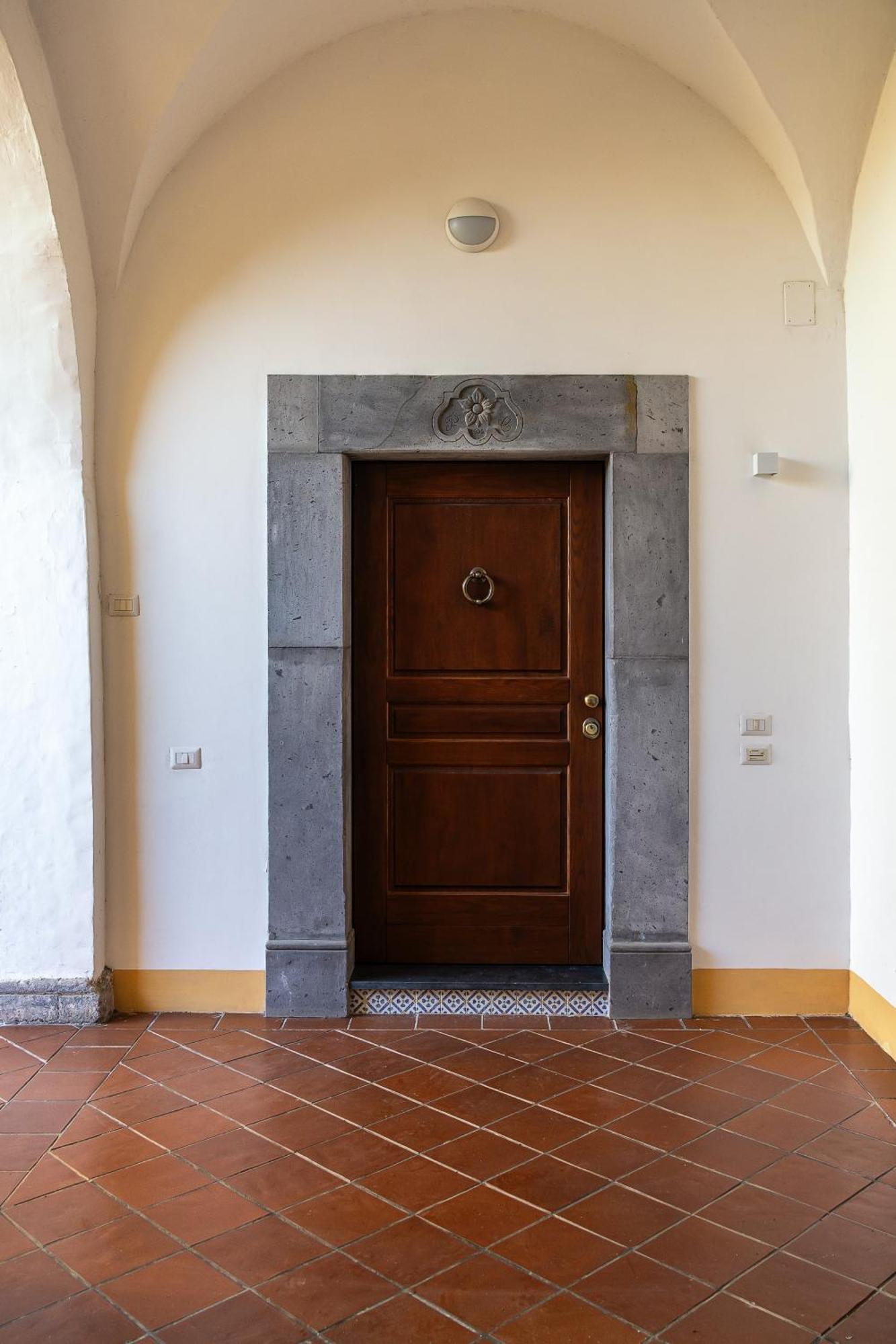 Maison Piccola Corte Пьяно-ди-Сорренто Экстерьер фото