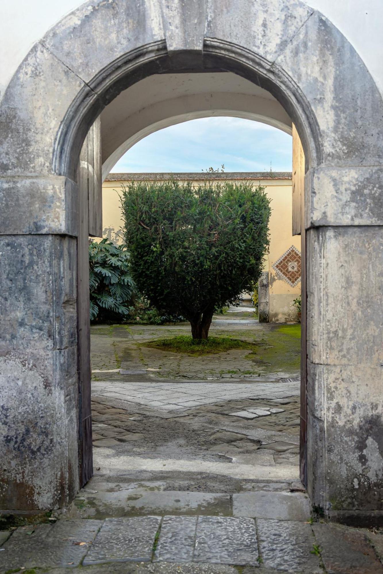 Maison Piccola Corte Пьяно-ди-Сорренто Экстерьер фото