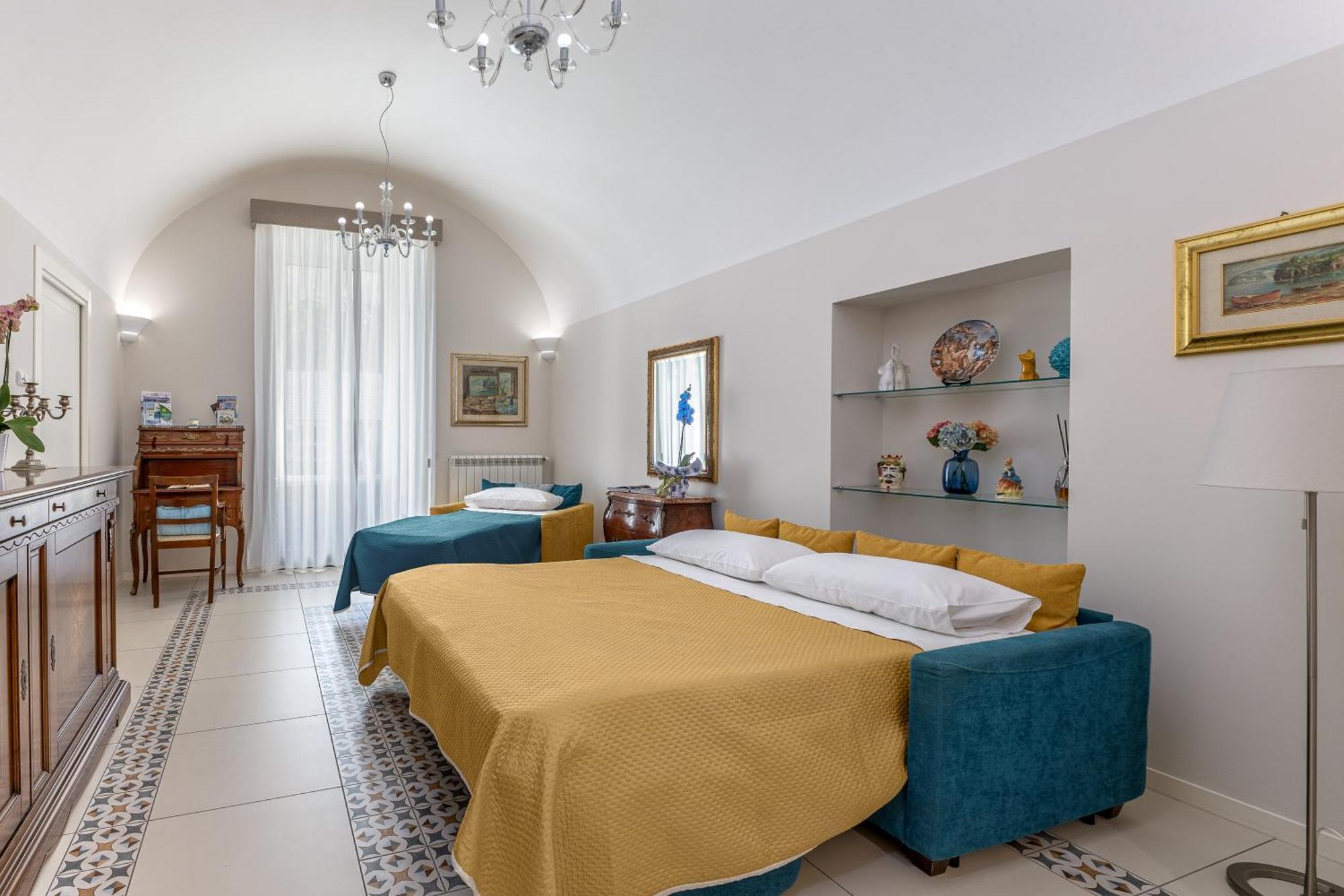 Maison Piccola Corte Пьяно-ди-Сорренто Экстерьер фото