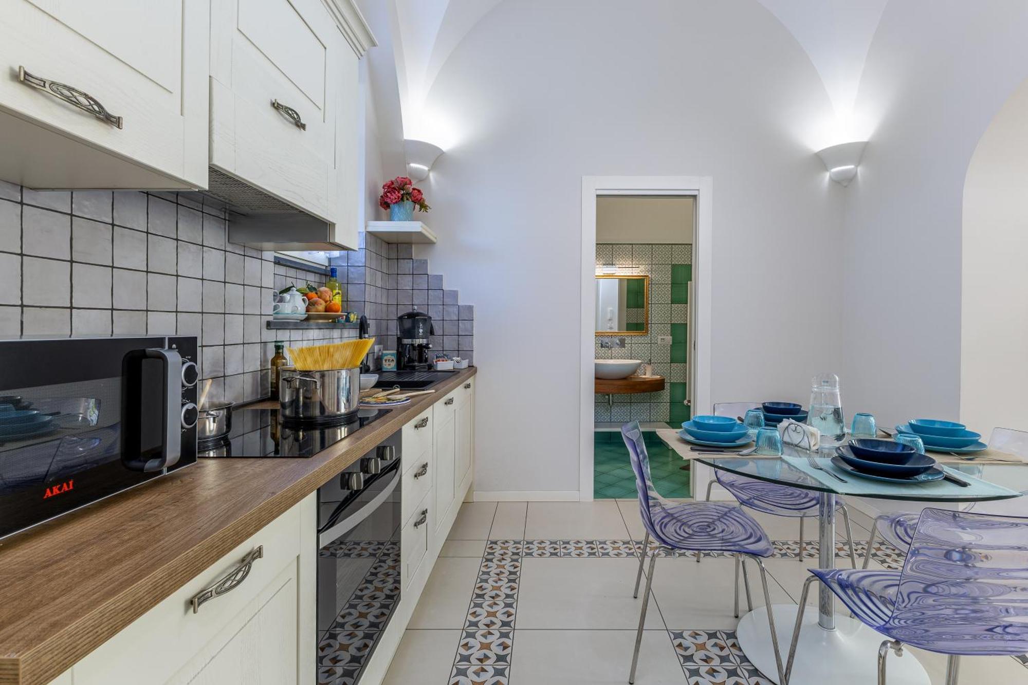 Maison Piccola Corte Пьяно-ди-Сорренто Экстерьер фото