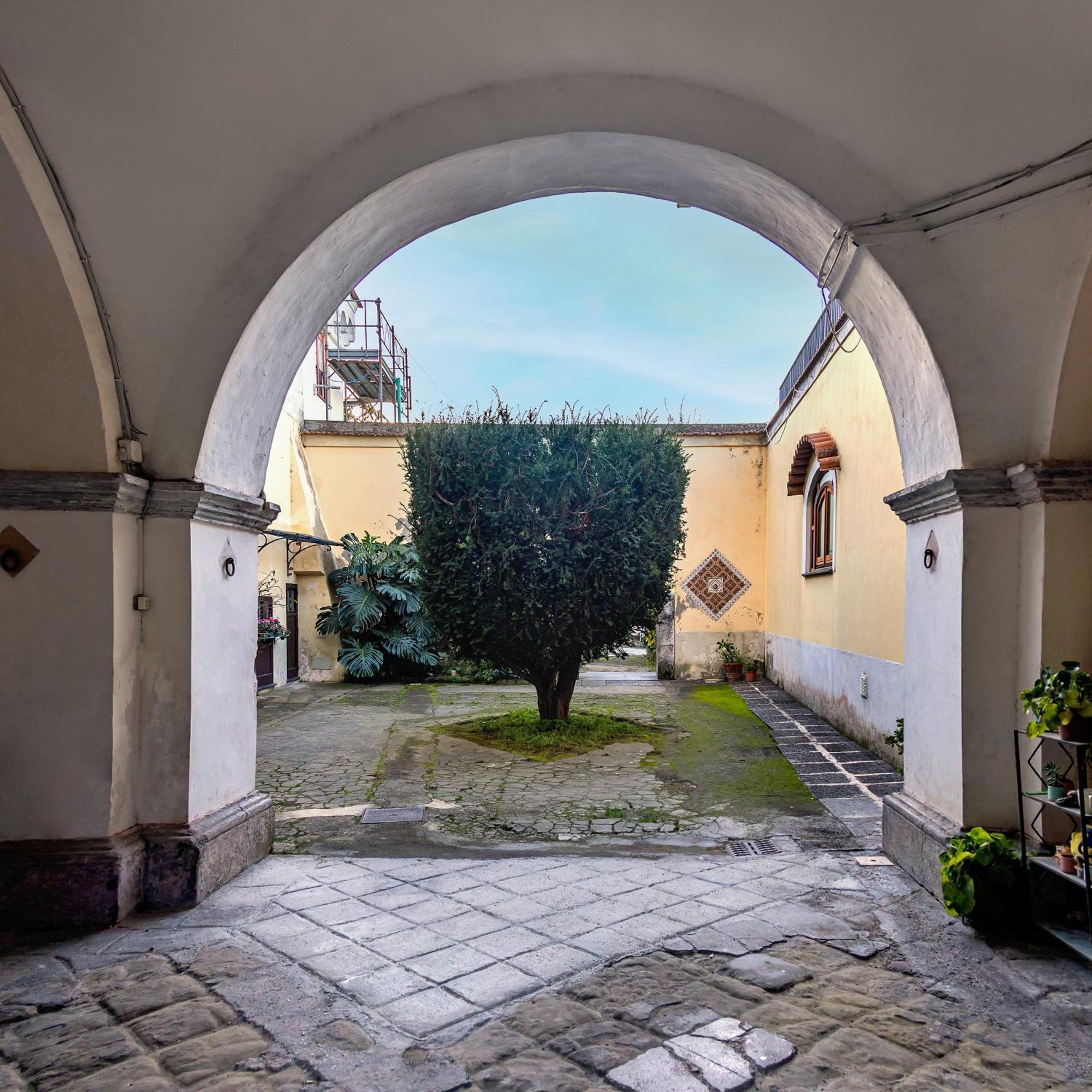 Maison Piccola Corte Пьяно-ди-Сорренто Экстерьер фото