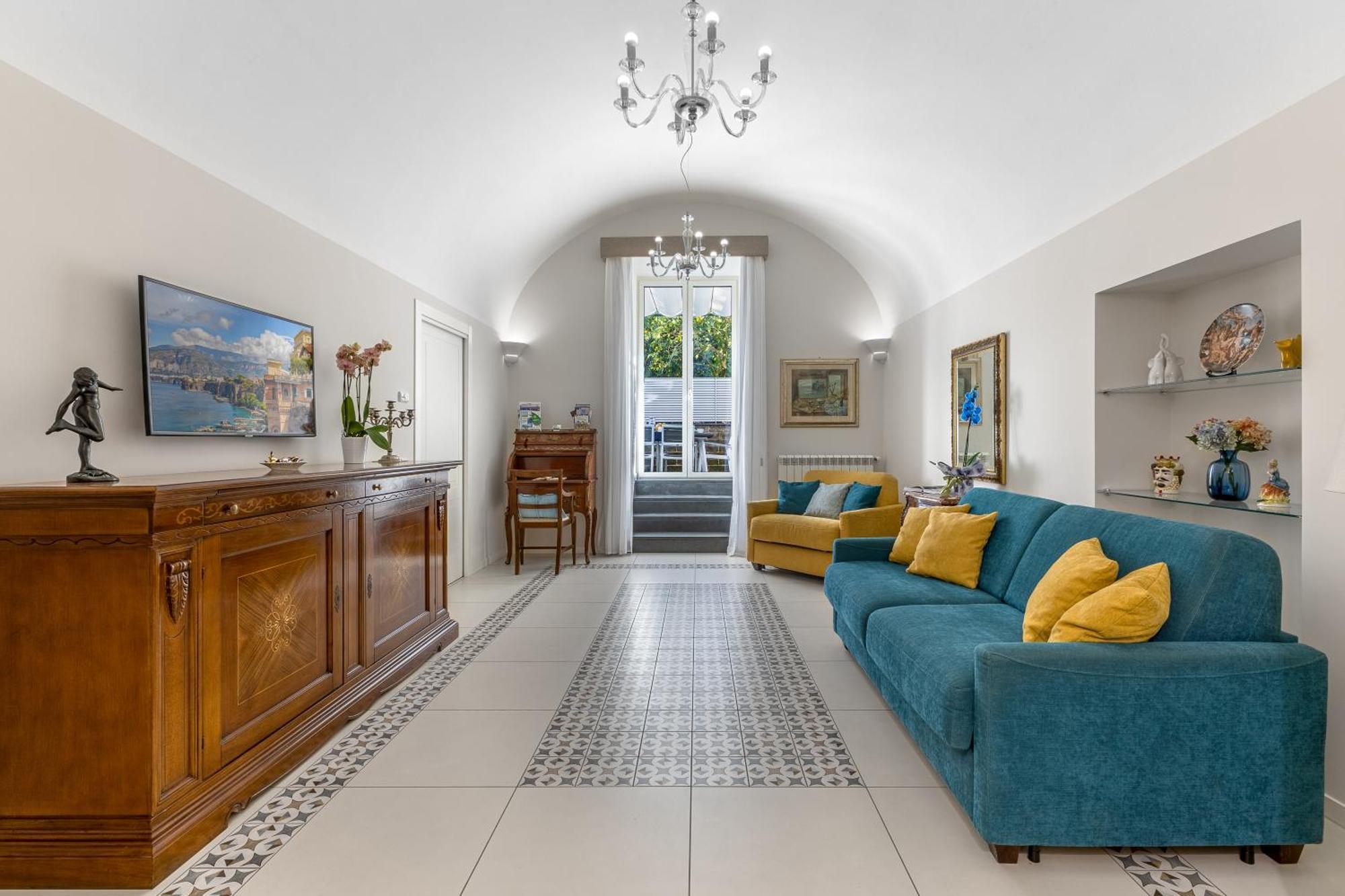 Maison Piccola Corte Пьяно-ди-Сорренто Экстерьер фото