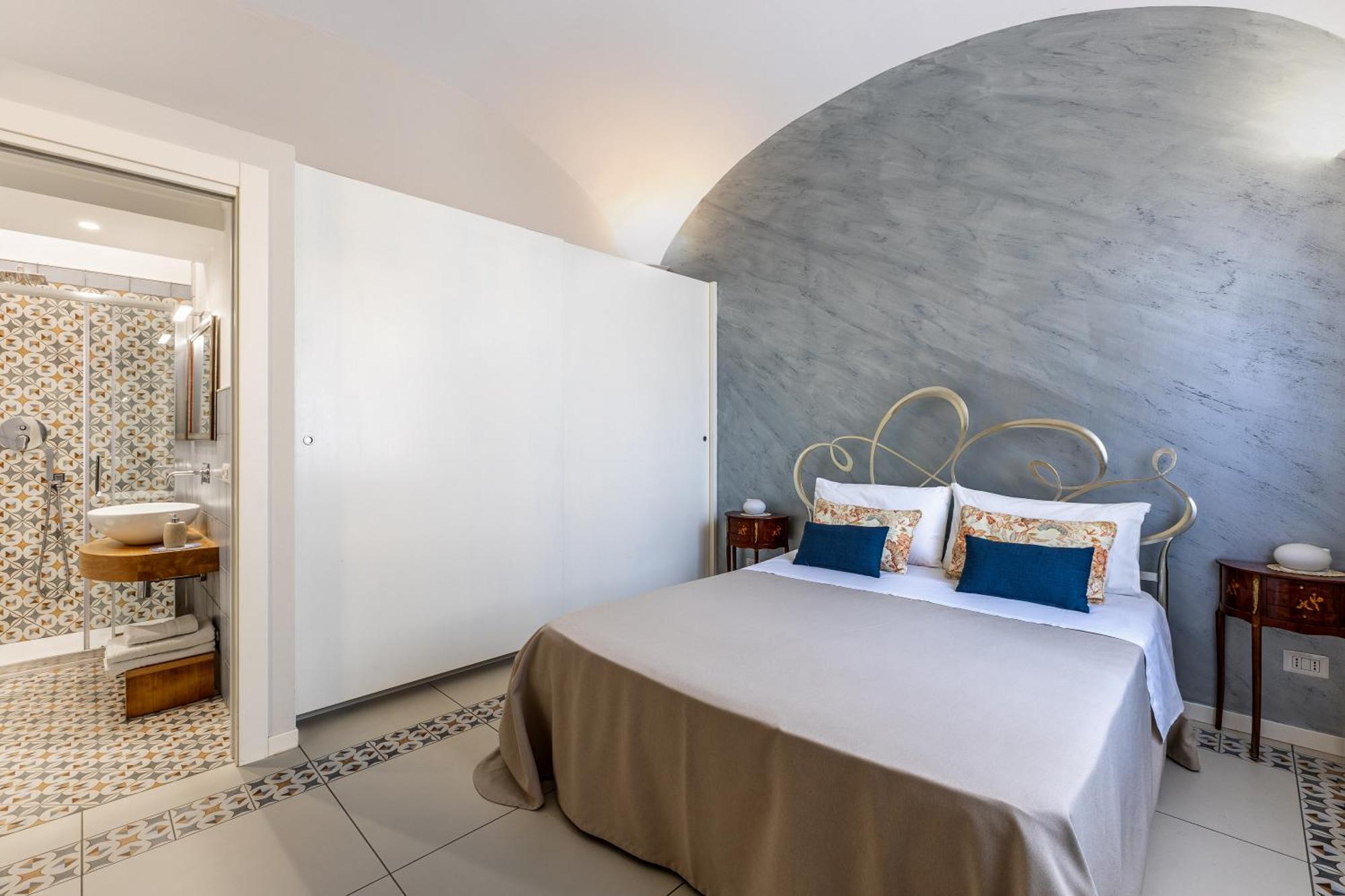 Maison Piccola Corte Пьяно-ди-Сорренто Экстерьер фото