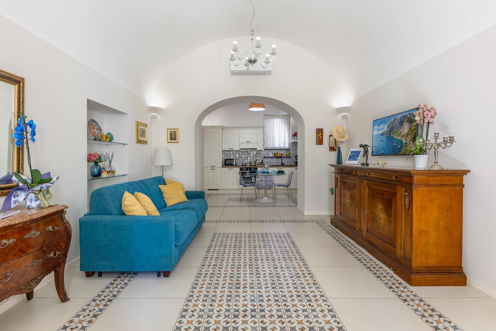Maison Piccola Corte Пьяно-ди-Сорренто Экстерьер фото