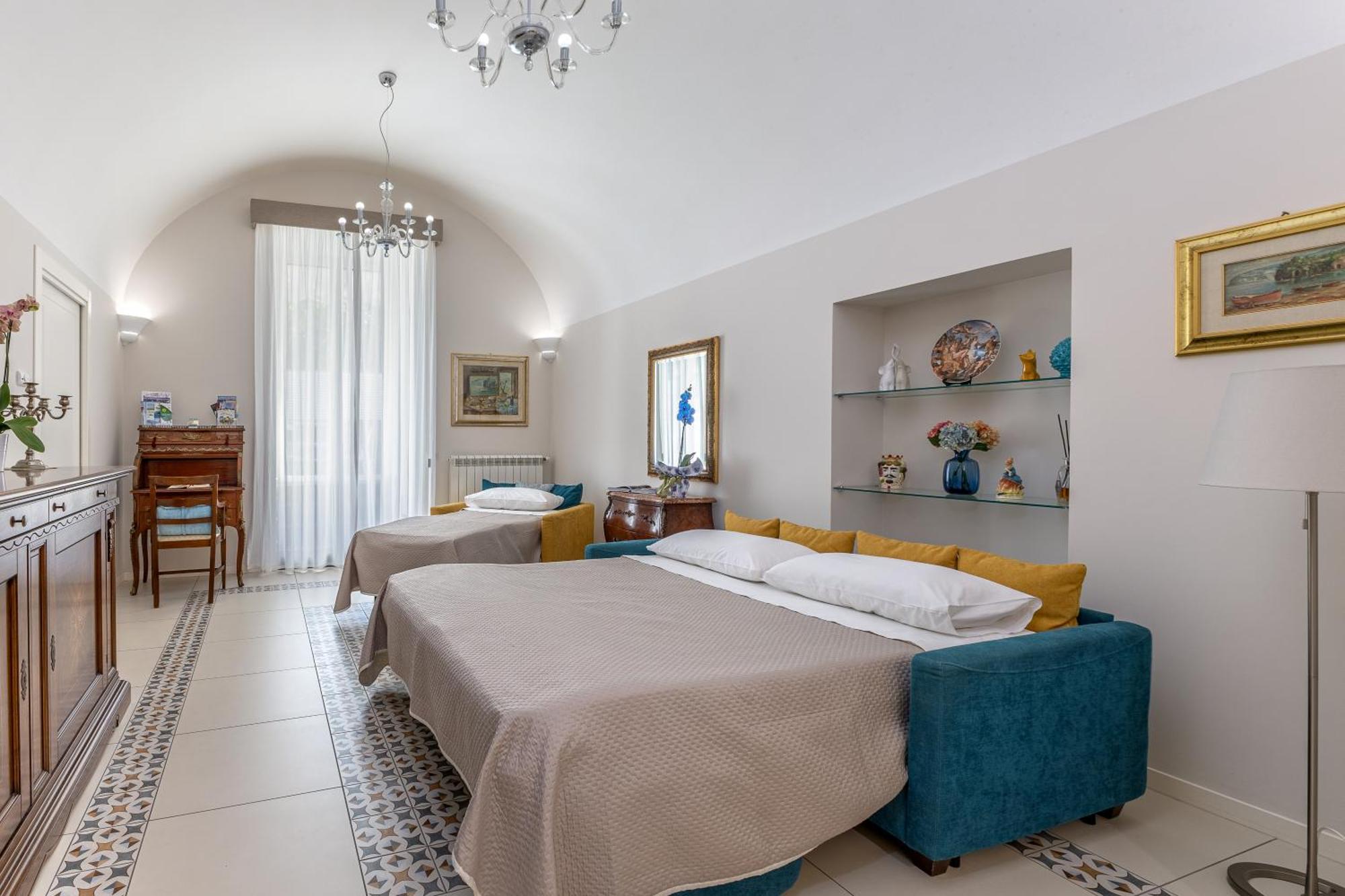 Maison Piccola Corte Пьяно-ди-Сорренто Экстерьер фото