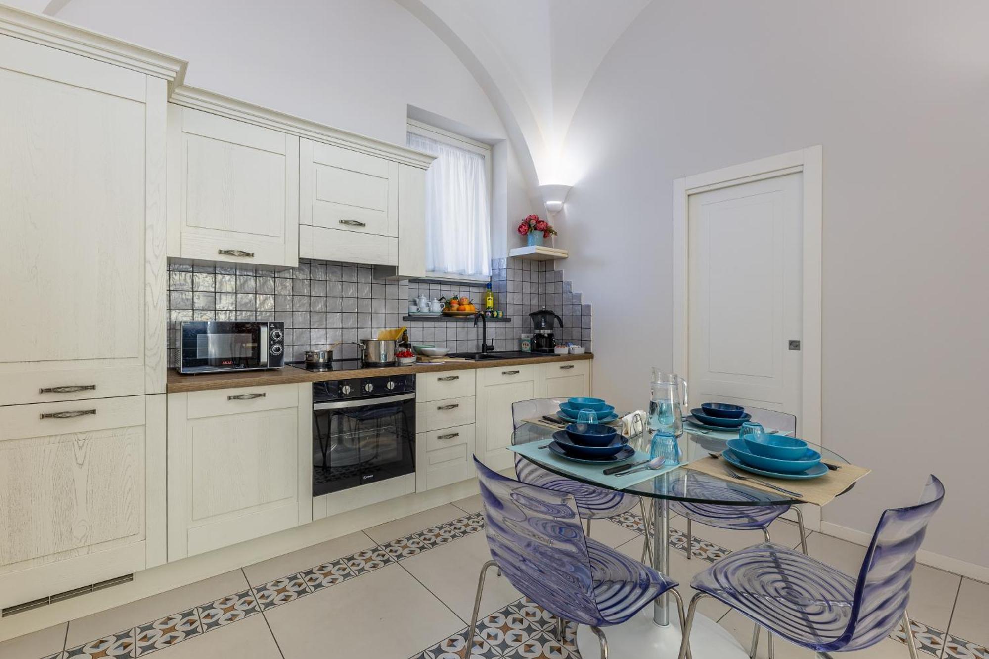 Maison Piccola Corte Пьяно-ди-Сорренто Экстерьер фото